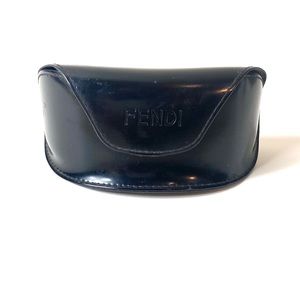 Fendi Black Sunglass Case